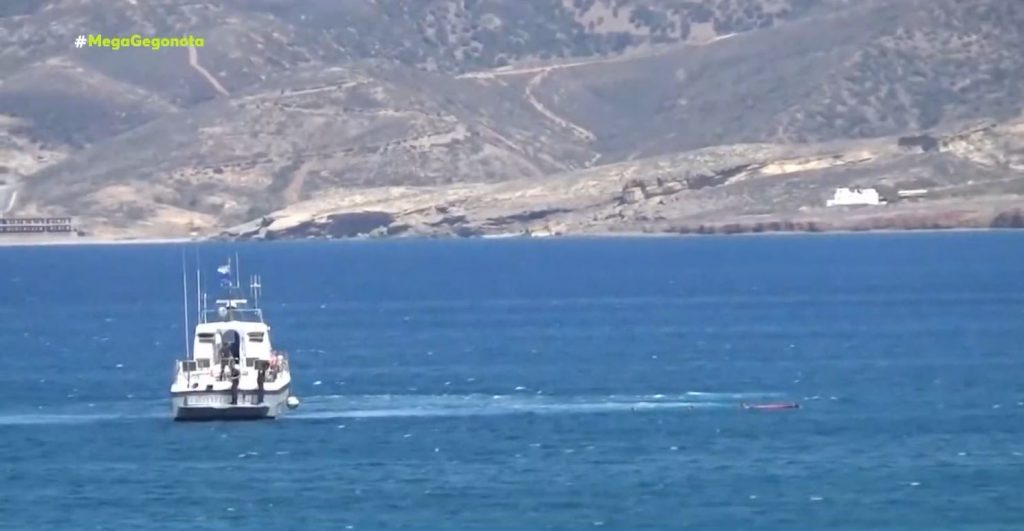 Κρήτη: Κολύμπησε ώρες για να φέρει βοήθεια – Πώς σώθηκε το ζευγάρι που αγνοείτο