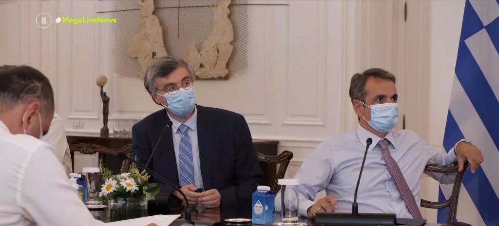 Κορωνοϊός: Προτροπή Μητσοτάκη για εμβολιασμό – Η ανησυχία της κυβέρνησης για την αύξηση των κρουσμάτων