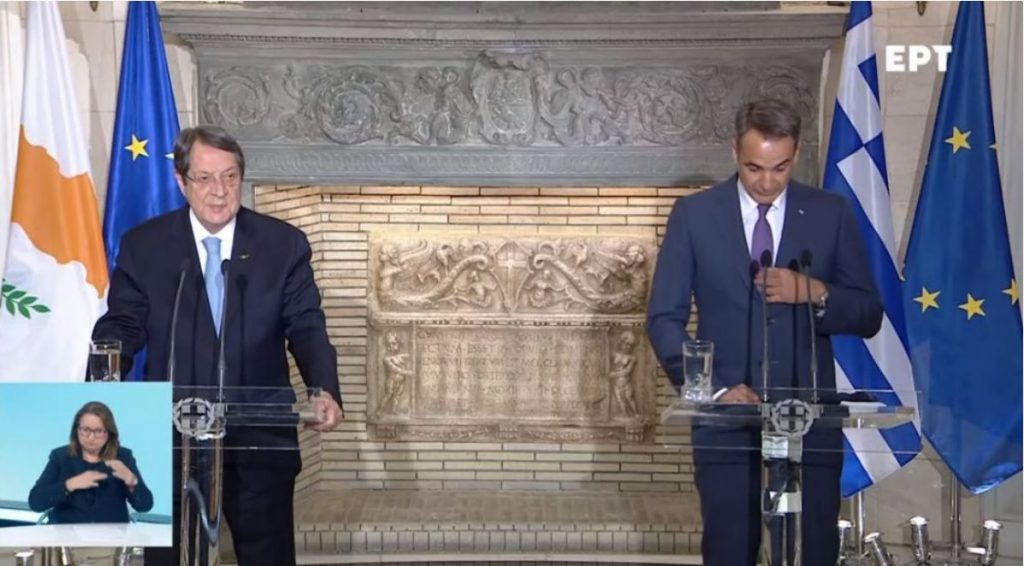 Ελληνοτουρκικά: Δριμύ κατηγορώ Αθήνας & Λευκωσίας για Ερντογάν