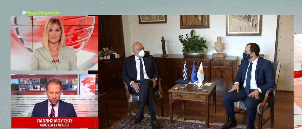 Οι σχέσεις ΕΕ – Άγκυρας στο μικροσκόπιο της Αθήνας μετά το σόου Ερντογάν στα Κατεχόμενα