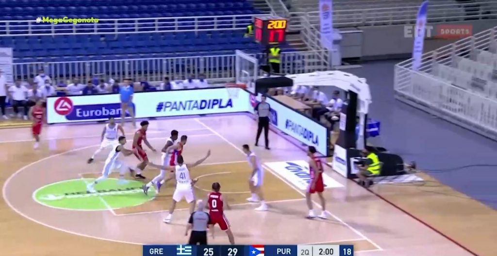 Euroleague: Στη Βίλερμπαν ο Κώστας Αντετοκούνμπο