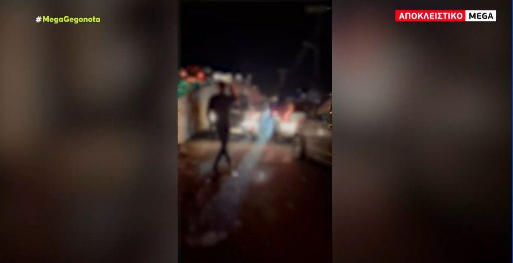 Μύκονος: Δεν έχουν τέλος τα κορωνοπάρτι – Νεαροί εμποδίζουν την αστυνομία να πλησιάσει