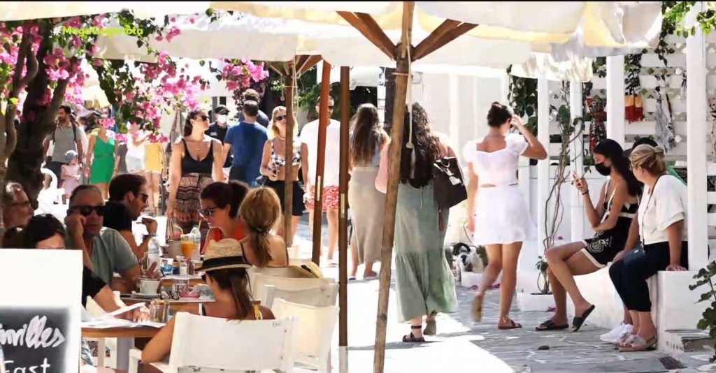 Κορωνοϊός: Τρία νησιά στο «κόκκινο» – Τα μέτρα που εξετάζονται