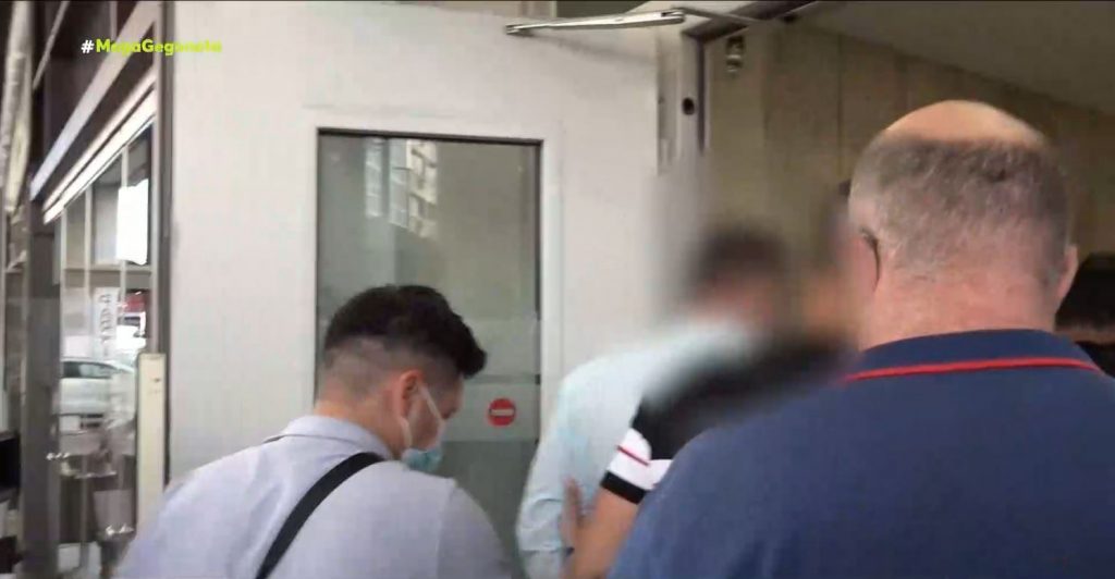 Νίκαια: Ελεύθερος ο οδηγός του φορτηγού που παρέσυρε την 7χρονη Παναγιώτα