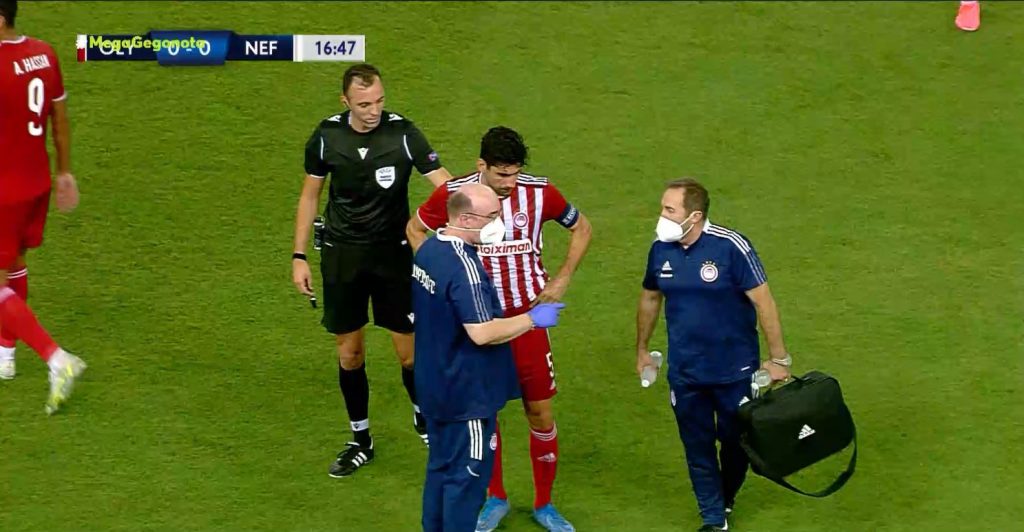 Ολυμπιακός: Με το βλέμμα στραμμένο στον επαναληπτικό της Τετάρτης κόντρα στη Νέφτσι Μπακού