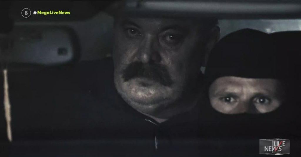 Χρήστος Παππάς: Η σύλληψη του υπαρχηγού της Χρυσής Αυγής – Στον δρόμο για τις φυλακές