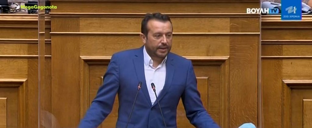 Νίκος Παππάς: Παραπέμπεται σε Ειδικό Δικαστήριο με 178 ψήφους