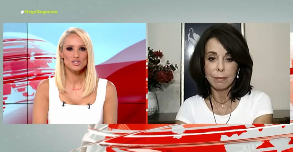 Πατουλίδου: Αξιοπρεπέστατη η παρουσία της ελληνικής ολυμπιακής ομάδας στο Τόκιο