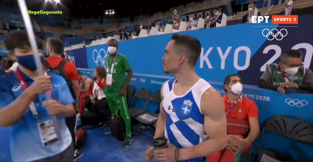 Έντονες επικρίσεις στην ΕΡΤ για την γκάφα με τον Πετρούνια – Πώς απολογήθηκε η δημόσια τηλεόραση, τι λέει ο Ολυμπιονίκης