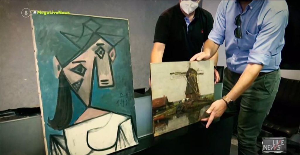 Εθνική Πινακοθήκη: Ο ρόλος της συντρόφου του 49χρονου στην κλοπή του αιώνα – Νέα στοιχεία στο φως