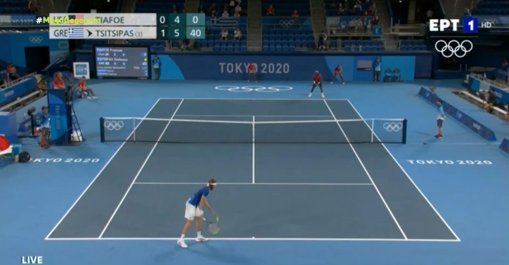 Ολυμπιακοί Αγώνες: Νίκη πρόκρισης για Τσιτσιπά