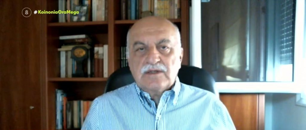 Τζανάκης: Η «Δέλτα» χτυπάει τα παιδιά – Υποχρεωτικός εμβολιασμός ιερέων