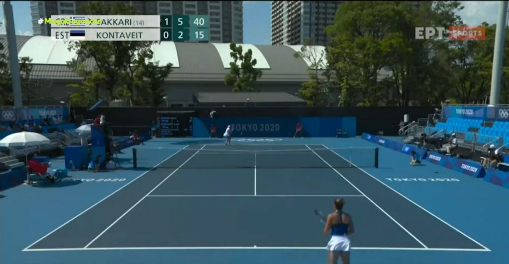 Ολυμπιακοί Αγώνες: Με το δεξί η ελληνική αποστολή – Προκρίσεις σε κρίκους, κολύμβηση, τένις