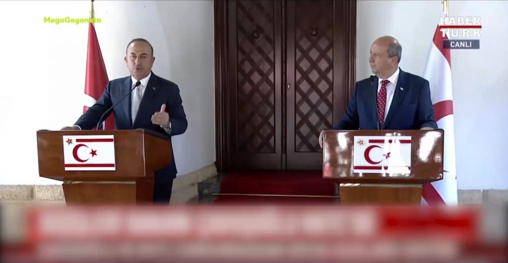 Νέες απειλές Ερντογάν για γεωτρήσεις γύρω από την Κύπρο
