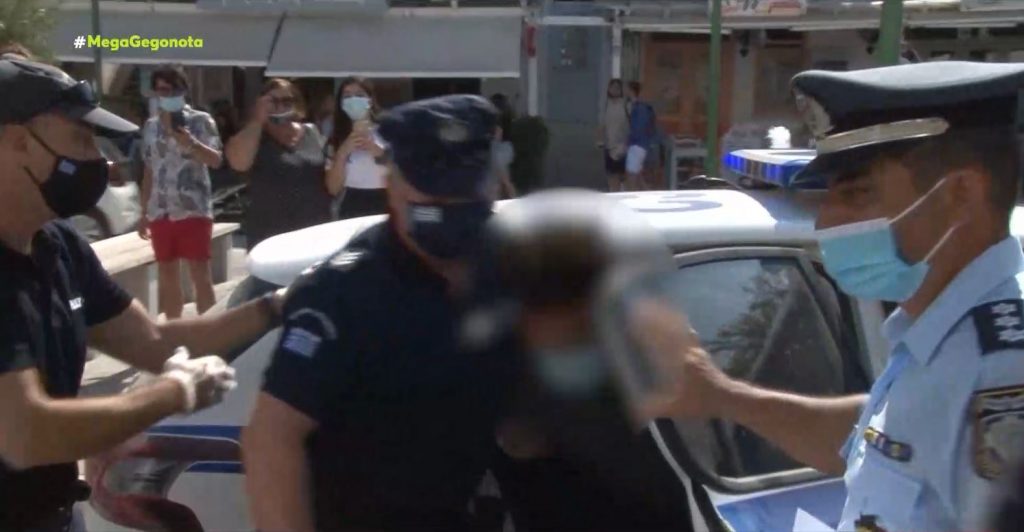 Φολέγανδρος: Στον Κορυδαλλό ο 30χρονος καθ’ ομολογίαν δολοφόνος της Γαρυφαλλιάς