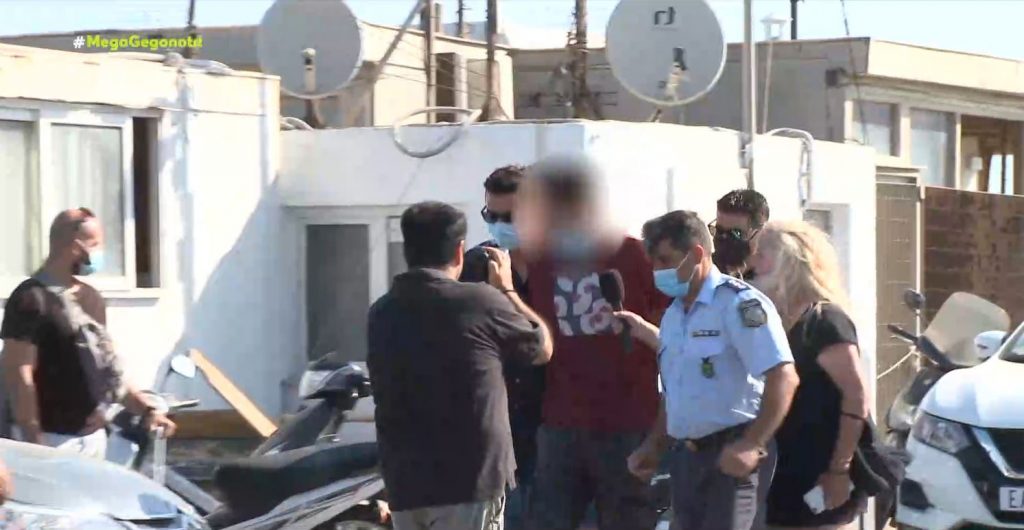 Φολέγανδρος: «Καταπέλτης» το σκεπτικό για την προφυλάκιση του καθ’ ομολογίαν δολοφόνου