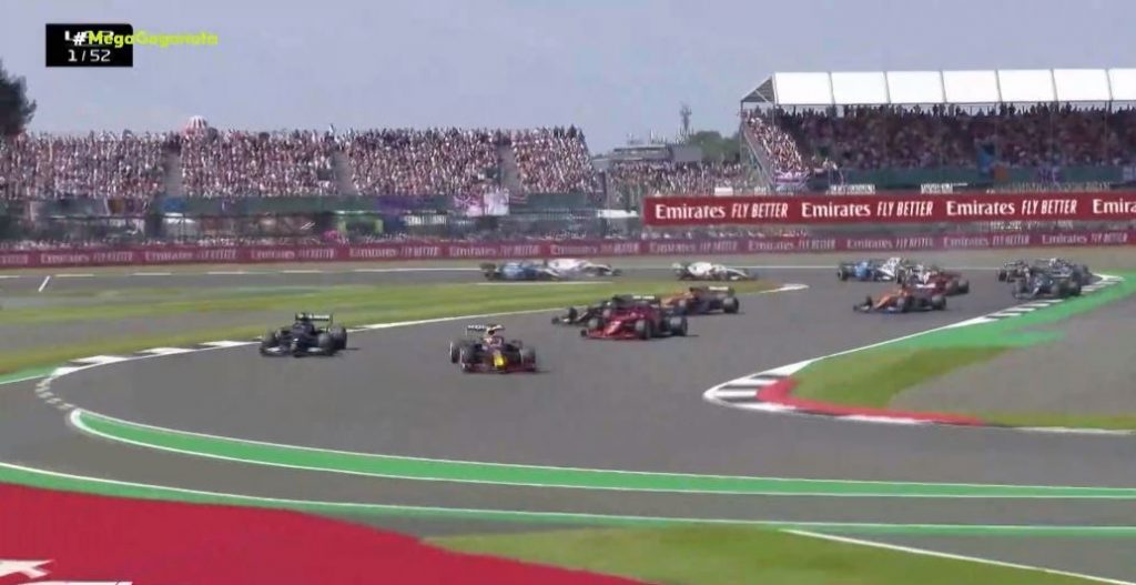 FORMULA 1: Αντιαθλητική η συμπεριφορά του Χάμιλτον σύμφωνα με τον Φερστάπεν