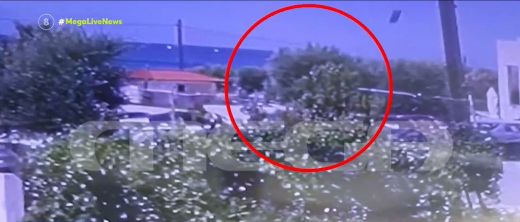 Χαλκιδική: Ανεμοστρόβιλος «χτύπησε» παραλία γεμάτη λουόμενους – 3 τραυματίες