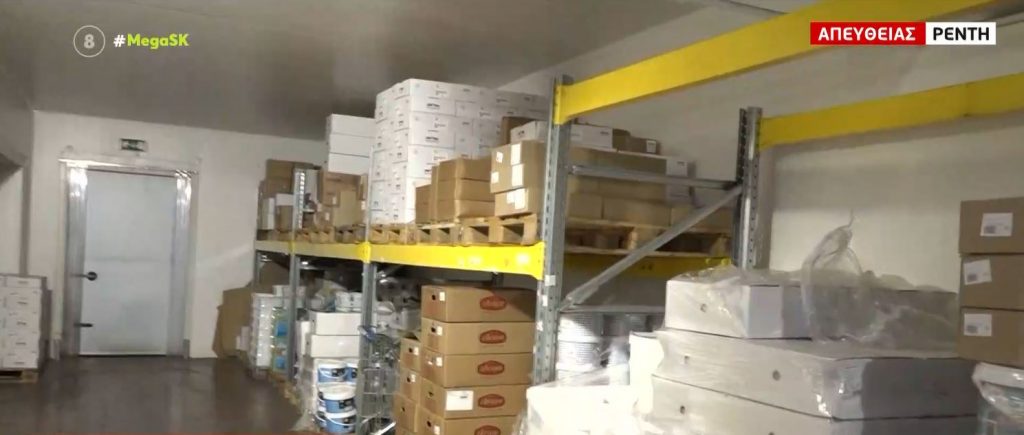 Ρέντης – Στους -18… εν μέσω καύσωνα