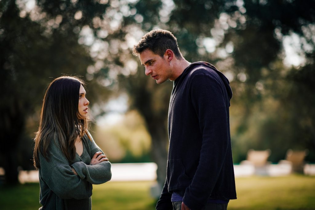 «H γη της ελιάς» – Πρεμιέρα 1η Σεπτεμβρίου