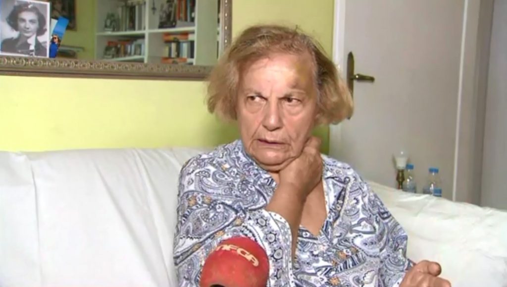 Θεσσαλονίκη – «Ήρθε να με σκοτώσει» – Σοκ από τον άγριο ξυλοδαρμό 87χρονης σε ασανσέρ
