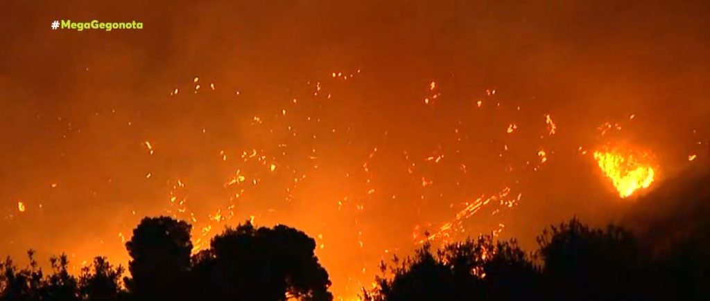 Αφίδνες – Έκκληση για υδροφόρα – «Οι πυροσβέστες είναι άνθρωποι, όχι μηχανές» – Το ξέσπασμα του Κοινοτάρχη