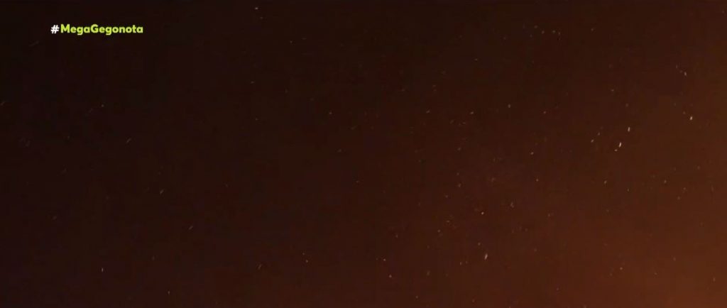 Αγία Άννα – Οι κάτοικοι φοβούνται πως θα καεί ολόκληρη