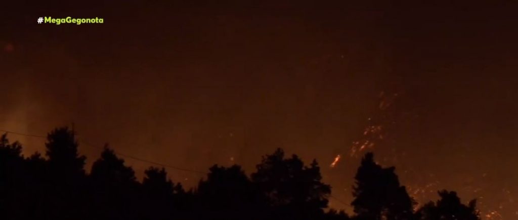 Μαραθώνας – Το 112 καλεί σε εκκένωση του Βόθωνα