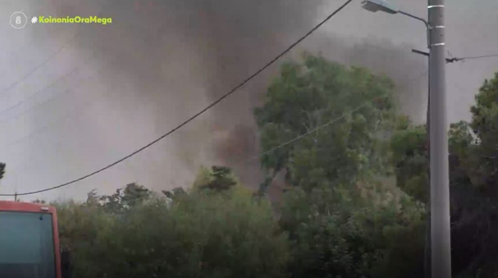 Παραμένει ο συναγερμός για μπλακ άουτ στην Αττική