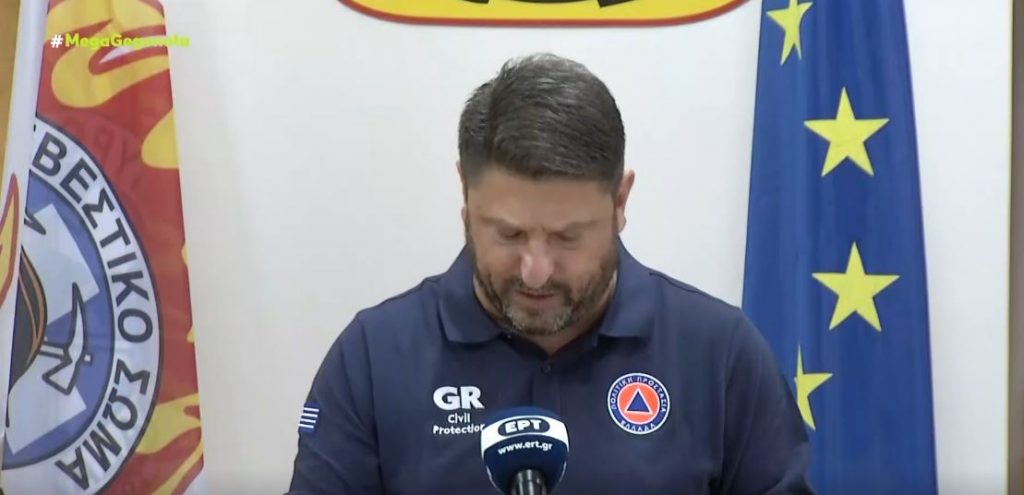 Χαρδαλιάς – 56 πυρκαγιές σε εξέλιξη – Θα υπάρχουν διακοπές ρεύματος, φόβος για τους ισχυρούς ανέμους