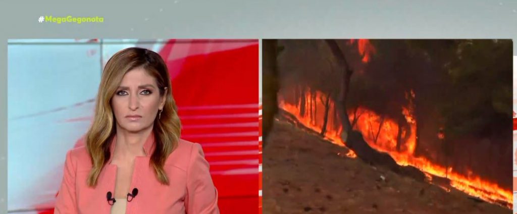 Πατούλης – Αντιμετωπίστηκαν οι αναζωπυρώσεις σε Μαλακάσα και Βαρυμπόμπη