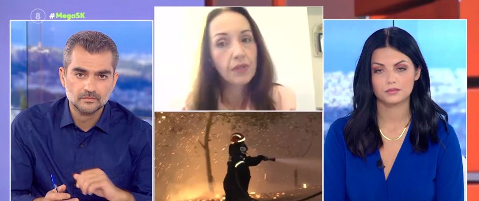 Φωτιά – Πώς μπορούμε να αντιμετωπίσουμε ότι χάθηκαν οι κόποι μιας ζωής – Ψυχίατρος εξηγεί στο Mega