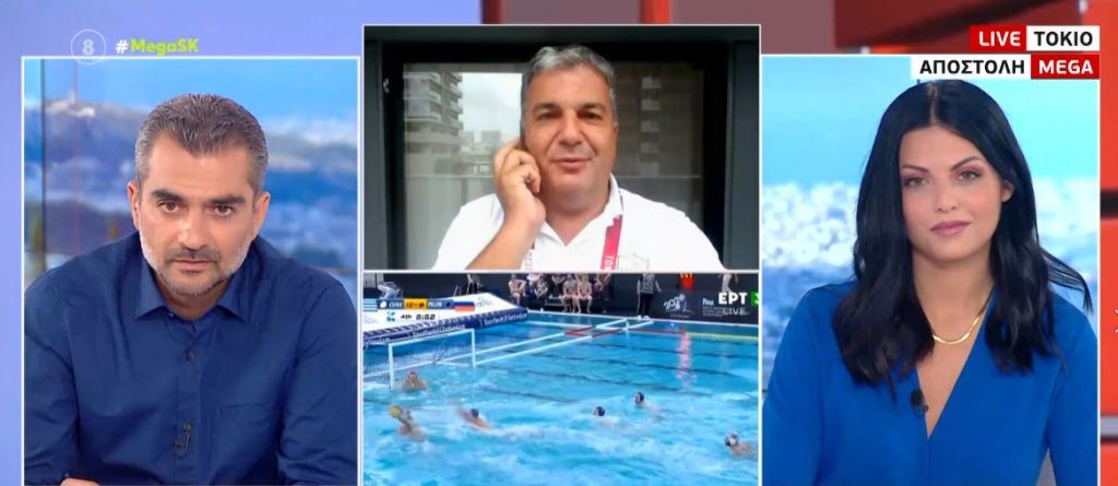 Ολυμπιακοί Αγώνες – Στον τελικό κόντρα στη Σερβία η εθνική ομάδα πόλο – Σήμερα στις 10.30 η αναμέτρηση