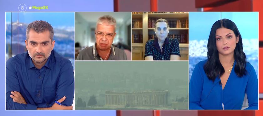 Γώγος – Να επιταχυνθεί ο εμβολιασμός στους νέους – Τι δήλωσε στο MEGA