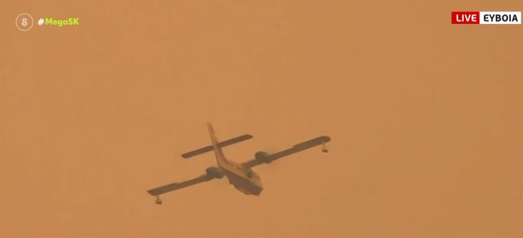 Κρίσιμες ώρες στην Εύβοια – Τι καταγγέλλουν οι κάτοικοι στο in.gr