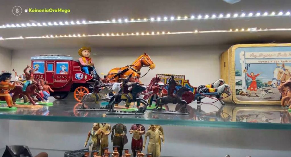 Λήμνος – Ταξίδι στον μαγικό κόσμο των παιχνιδιών!