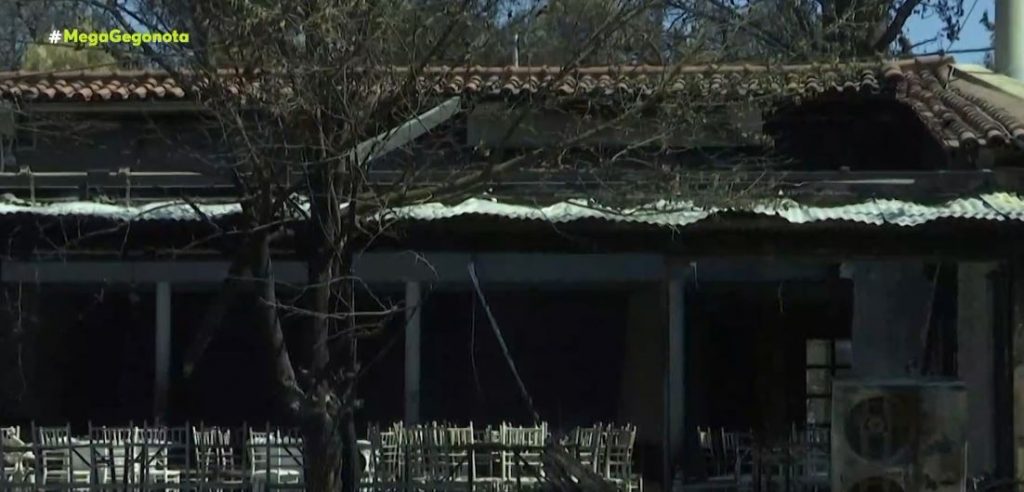 Τα μέτρα στήριξης των πληγέντων από τις καταστροφικές πυρκαγιές