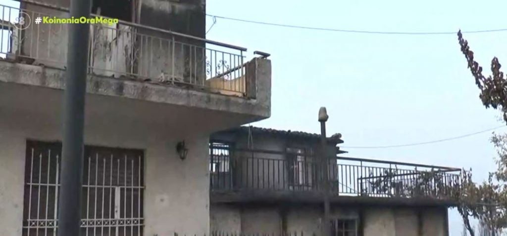 Καλύτερη η εικόνα στο πύρινο μέτωπο της Γορτυνίας