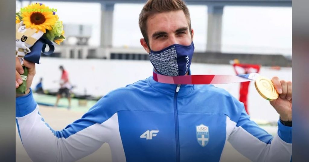 Ιωάννινα – «Γκρέμισαν τα τείχη» για τον χρυσό Ολυμπιονίκη της κωπηλασίας, Στέφανο Ντούσκο