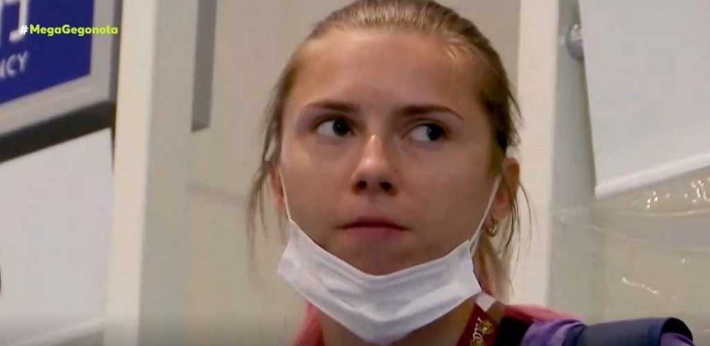 Ολυμπιακοί Αγώνες – Θρίλερ με Λευκορωσίδα αθλήτρια που ζητά πολιτικό άσυλο