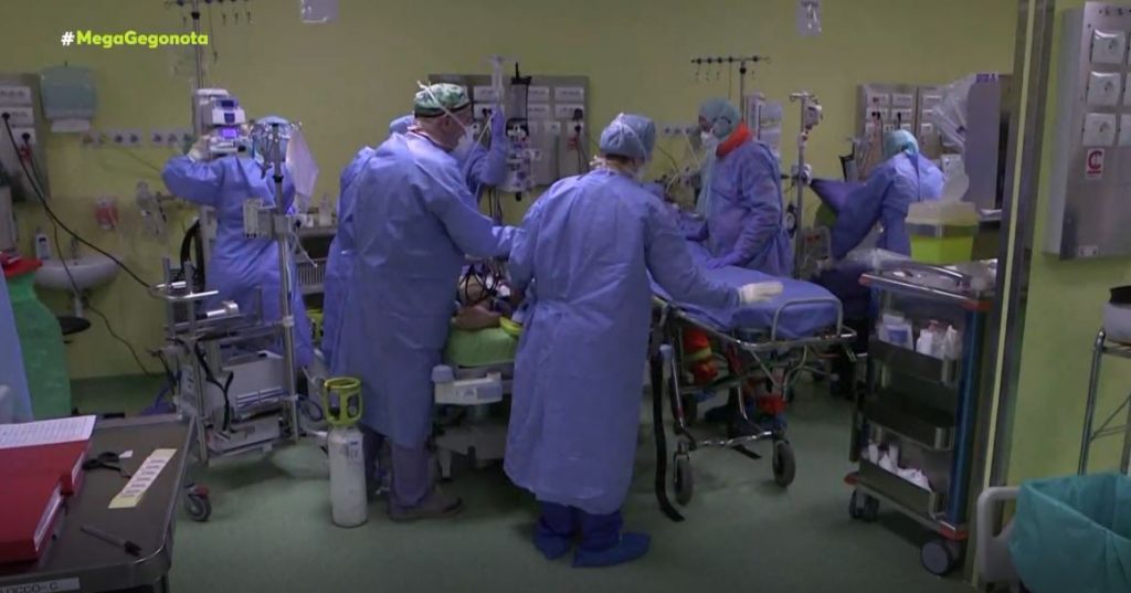 Κορωνοϊός – Συναγερμός για την αύξηση των κρουσμάτων & ανησυχία για τον αριθμό των διασωληνωμένων