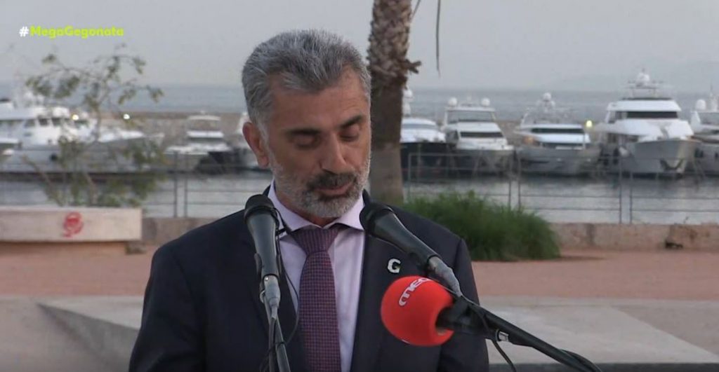 Τουρκική πρόκληση – Η Άγκυρα απέλασε τον πρόεδρο των Ποντίων Ελλάδας – Διάβημα διαμαρτυρίας της Αθήνας