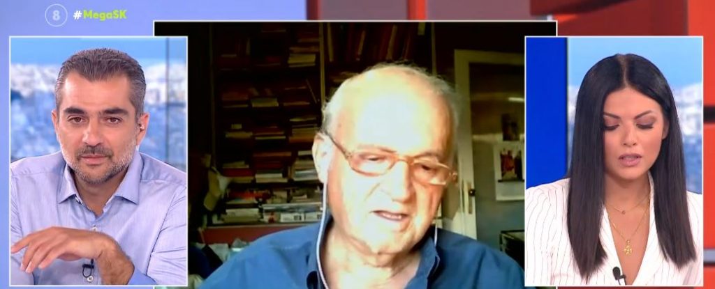 Κοίμηση της Θεοτόκου – Ο καθηγητής Δημήτρης Λάππας εξηγεί για το 15Αύγουστος θεωρείται το δεύτερο Πάσχα