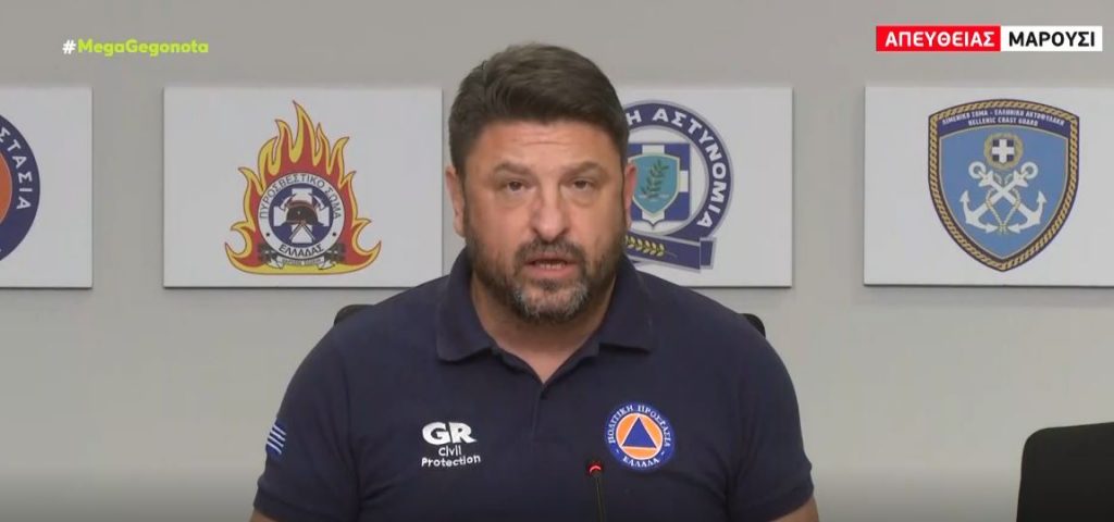 Χαρδαλιάς – Κάηκαν 94 σπίτια και έγιναν 442 διασώσεις στην Βαρυμπόμπη – Ενίσχυση δυνάμεων στην Εύβοια