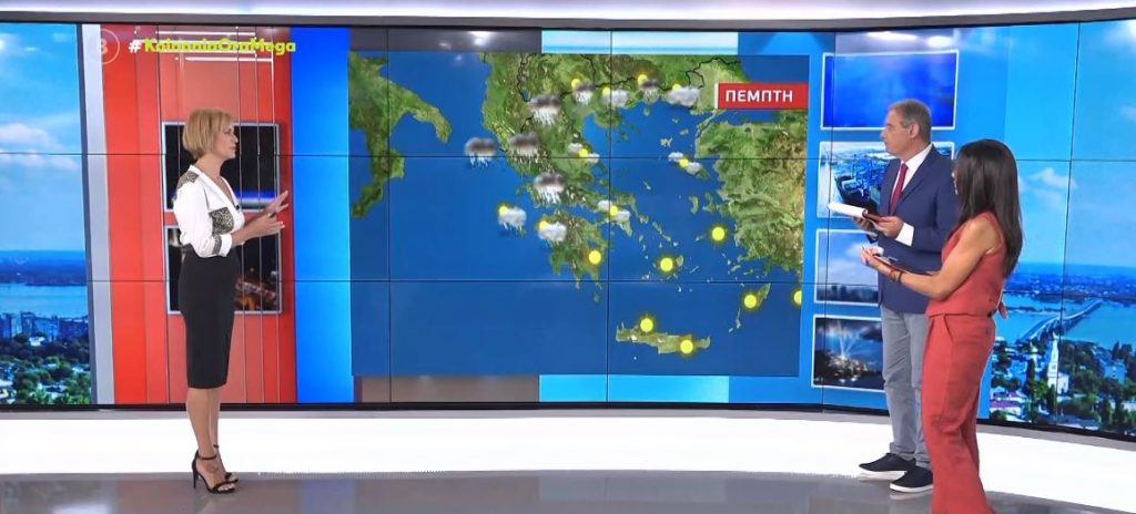 Καιρός – Άνοδος θερμοκρασίας και τοπικές βροχές σήμερα