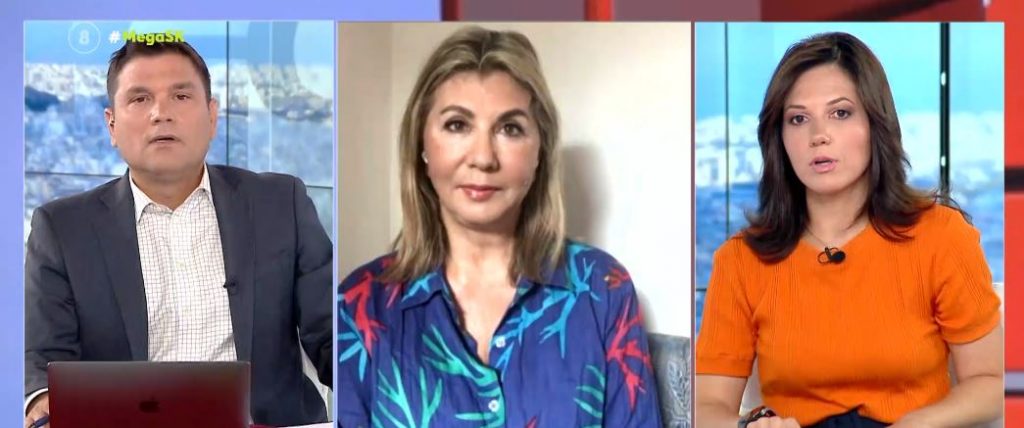 Μακρή – «Στόχος μας είναι η επαναφορά της δια ζώσης διδασκαλίας» – Τι δήλωσε για τους εμβολιασμούς