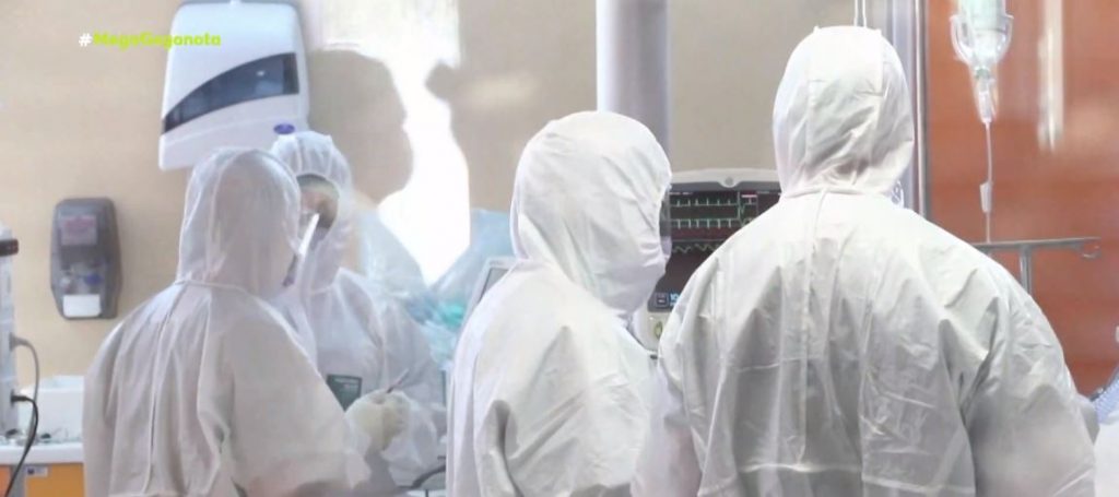 Κορωνοϊός – Ανησυχία προκαλεί η αύξηση κρουσμάτων και διασωληνωμένων