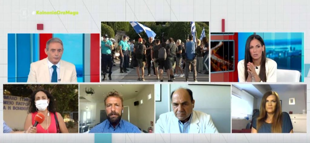 Αναστολή εργασίας στους ανεμβολίαστους υγειονομικούς – Προβληματισμός & αντιδράσεις