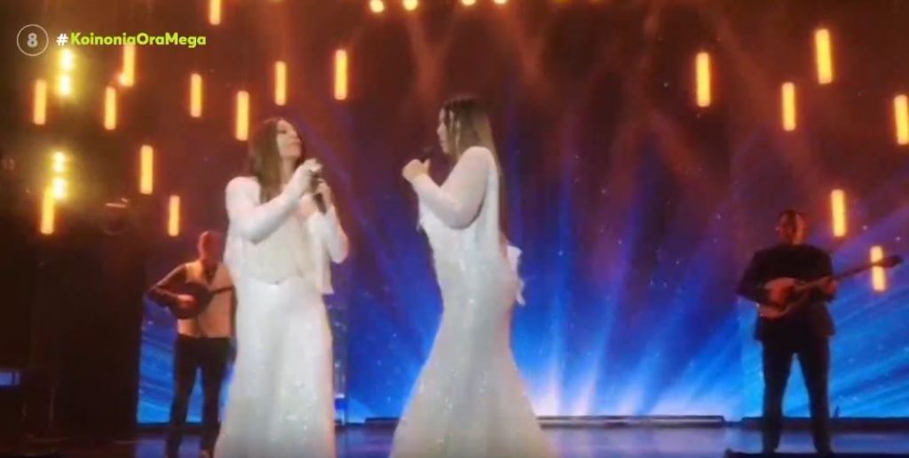 Η… δίδυμη αδελφή της Άντζελας Δημητρίου!