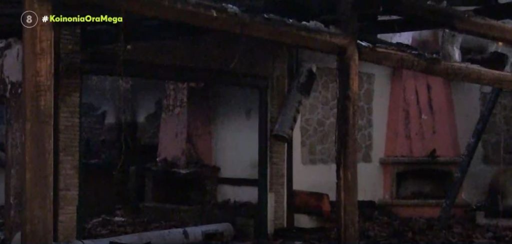 Βαρυμπόμπη – Καταστράφηκαν περιουσίες – Στάχτη χιλιάδες στρέμματα